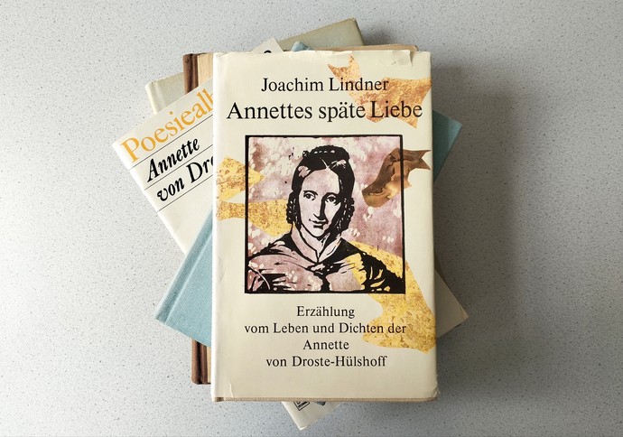 Bücherstapel