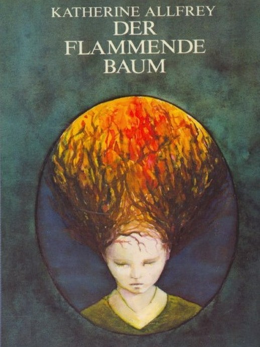 Cover Der brennende Baum (vergrößerte Bildansicht wird geöffnet)