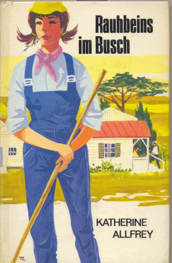 Cover von Rauhbeins im Busch