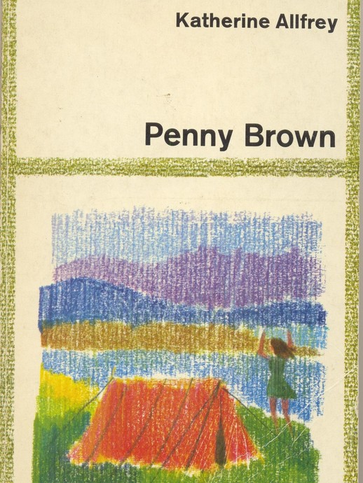 Cover von Penny Brown (vergrößerte Bildansicht wird geöffnet)