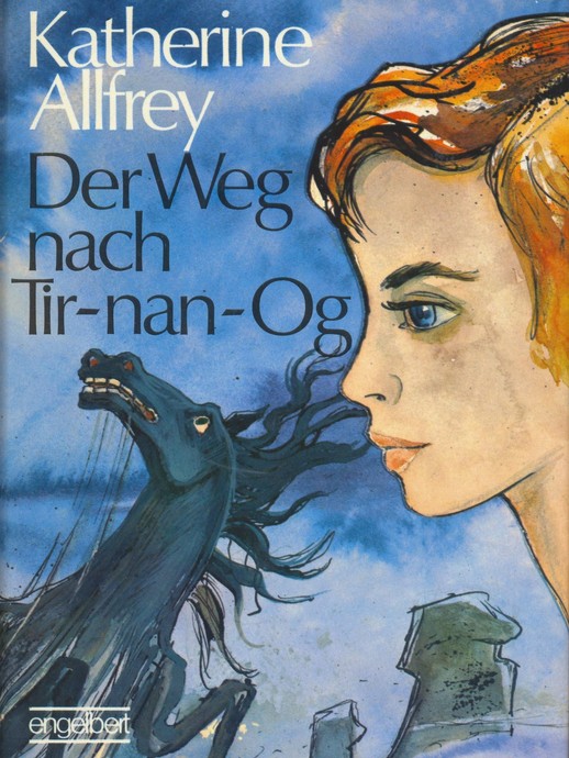 Cover von Der Weg nach Tir-nan-Og (vergrößerte Bildansicht wird geöffnet)
